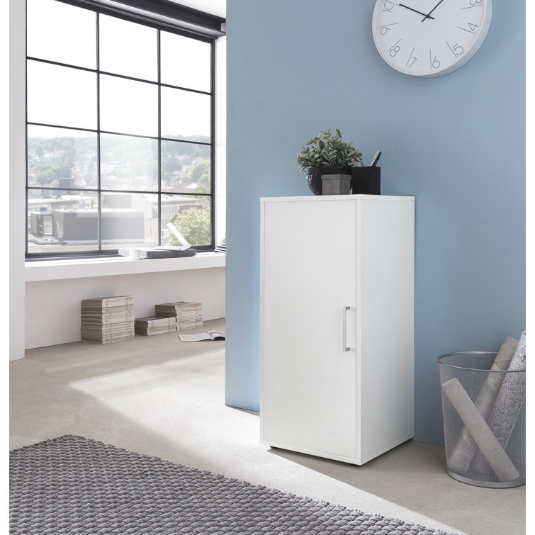 Ebern Designs 85 cm Aufbewahrungsschrank Westley & Bewertungen | Wayfair.de